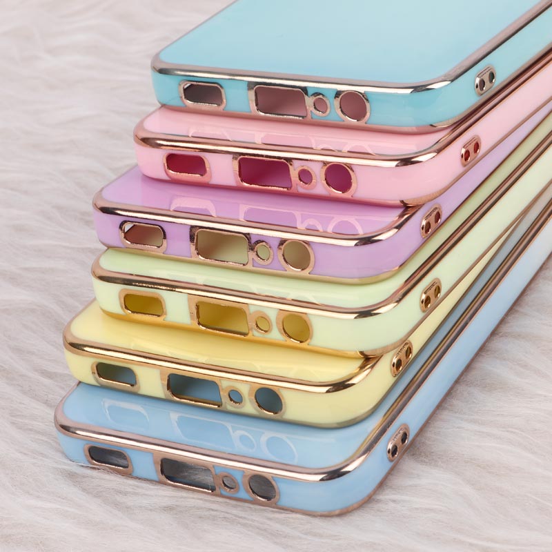 قاب My Case دو رنگ محافظ لنزدار Samsung Galaxy A12