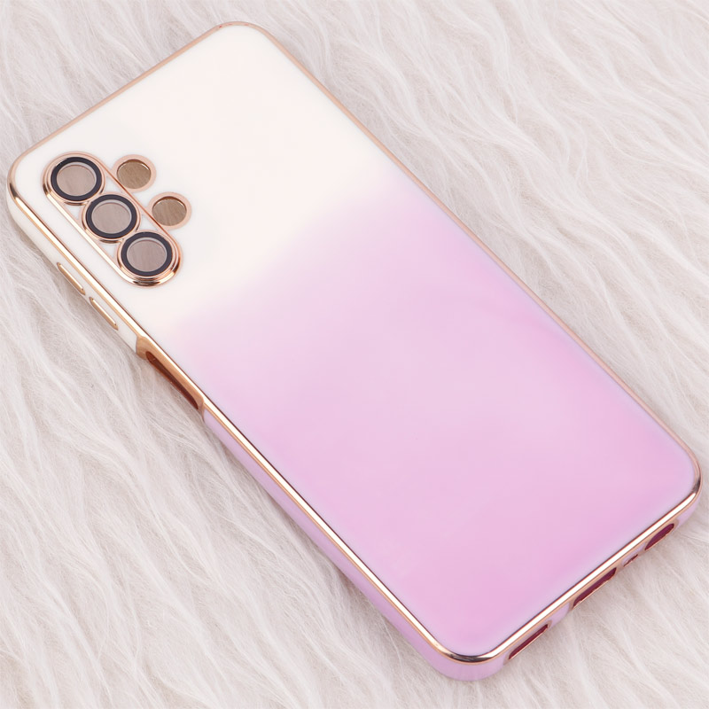قاب My Case دو رنگ محافظ لنزدار Samsung Galaxy A13 4G