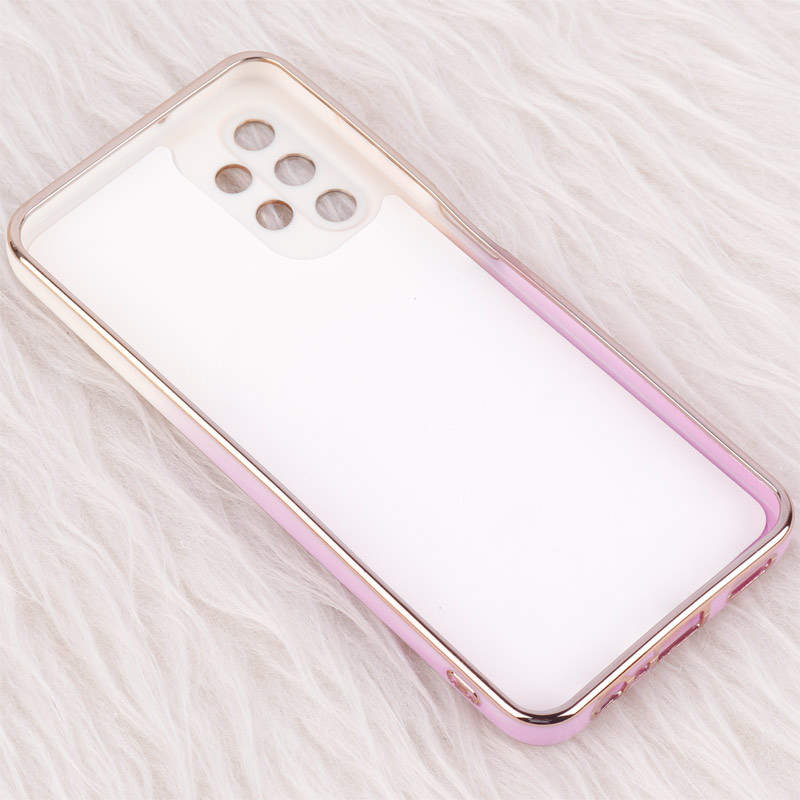 قاب My Case دو رنگ محافظ لنزدار Samsung Galaxy A13 4G