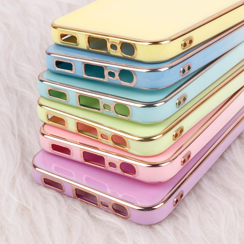 قاب My Case دو رنگ محافظ لنزدار Samsung Galaxy A13 4G