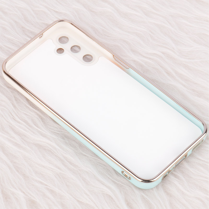 قاب My Case دو رنگ محافظ لنزدار Samsung Galaxy A14 4G / 14 5G