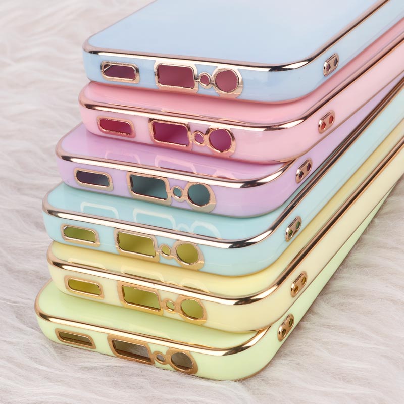قاب My Case دو رنگ محافظ لنزدار Samsung Galaxy A14 4G / 14 5G