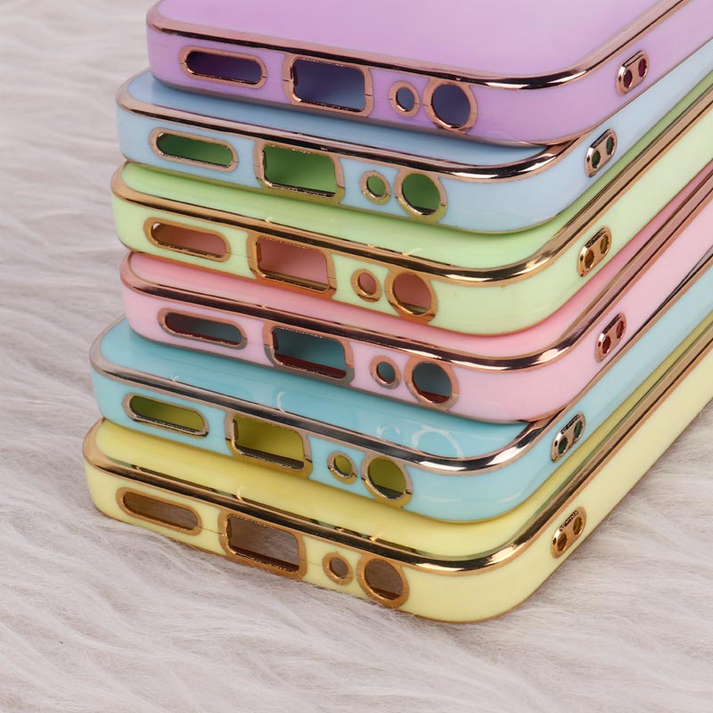 قاب My Case دو رنگ محافظ لنزدار Samsung Galaxy A22 5G