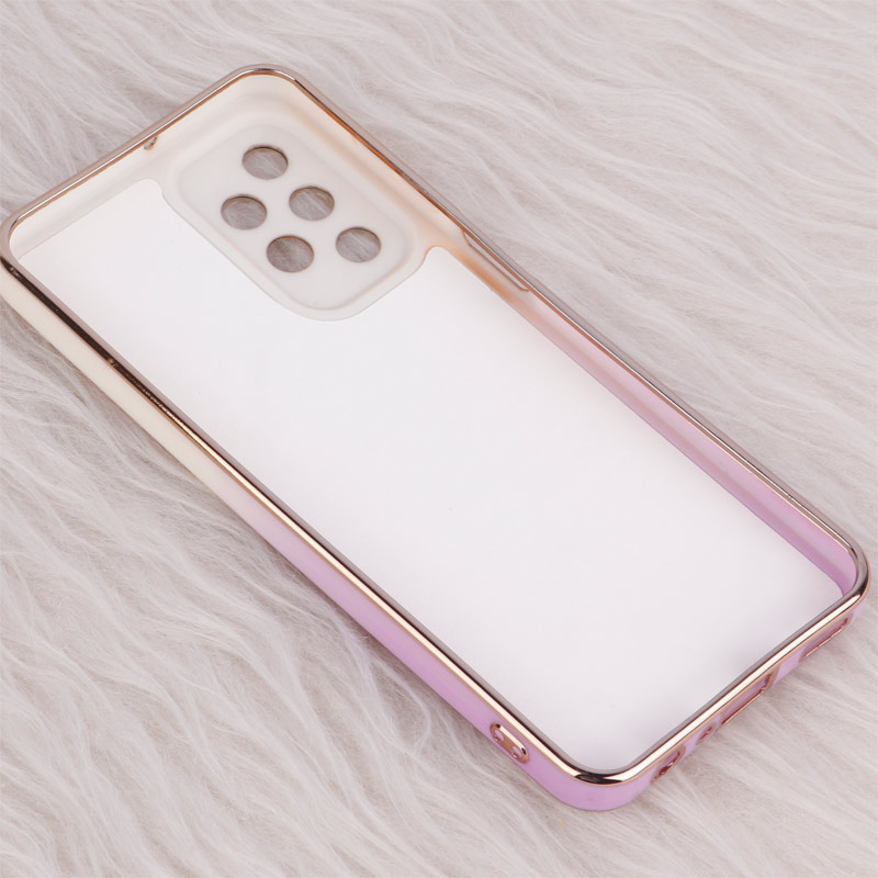 قاب My Case دو رنگ محافظ لنزدار Samsung Galaxy A23 4G