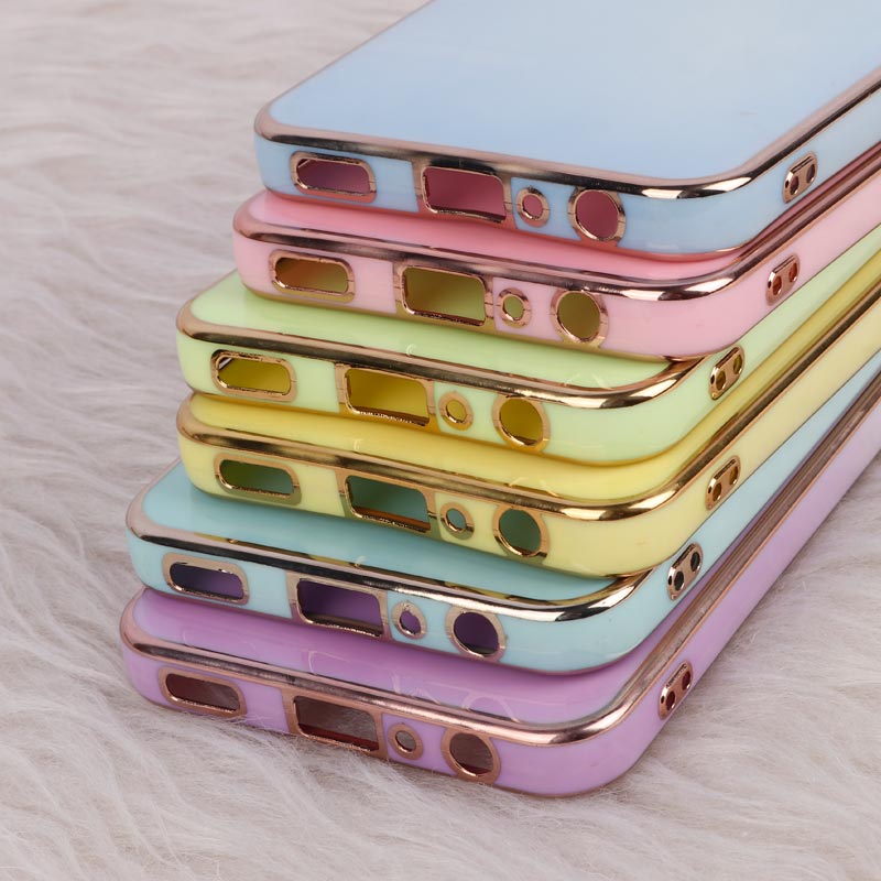 قاب My Case دو رنگ محافظ لنزدار Samsung Galaxy A23 4G