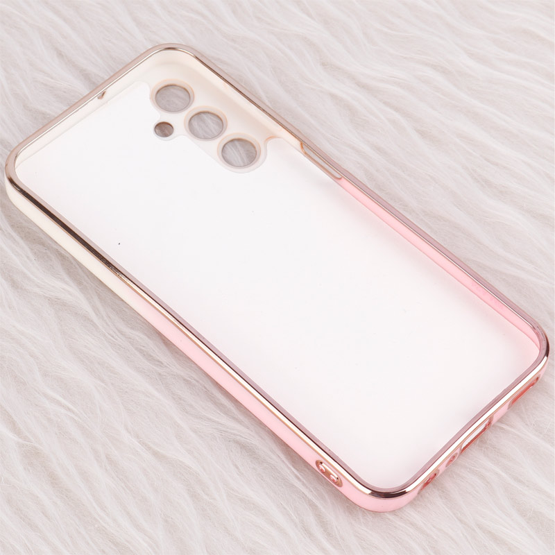 قاب My Case دو رنگ محافظ لنزدار Samsung Galaxy A24