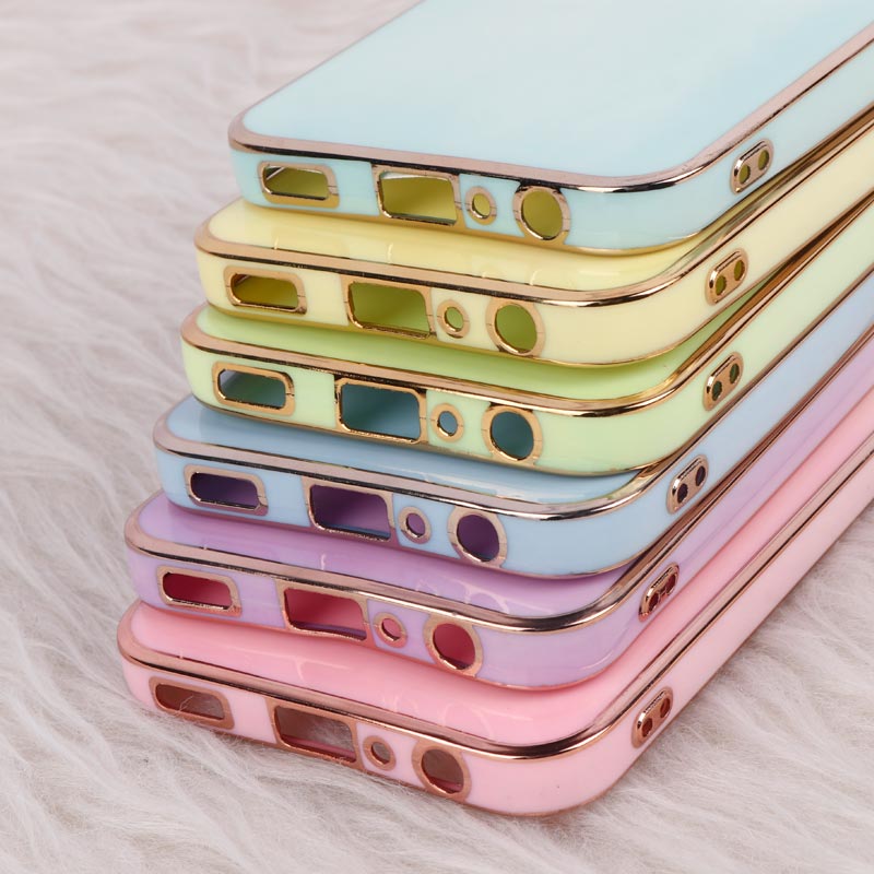 قاب My Case دو رنگ محافظ لنزدار Samsung Galaxy A24