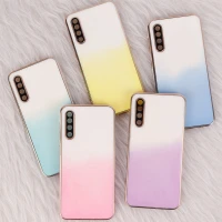 قاب My Case دو رنگ محافظ لنزدار Samsung Galaxy A30s / A50s