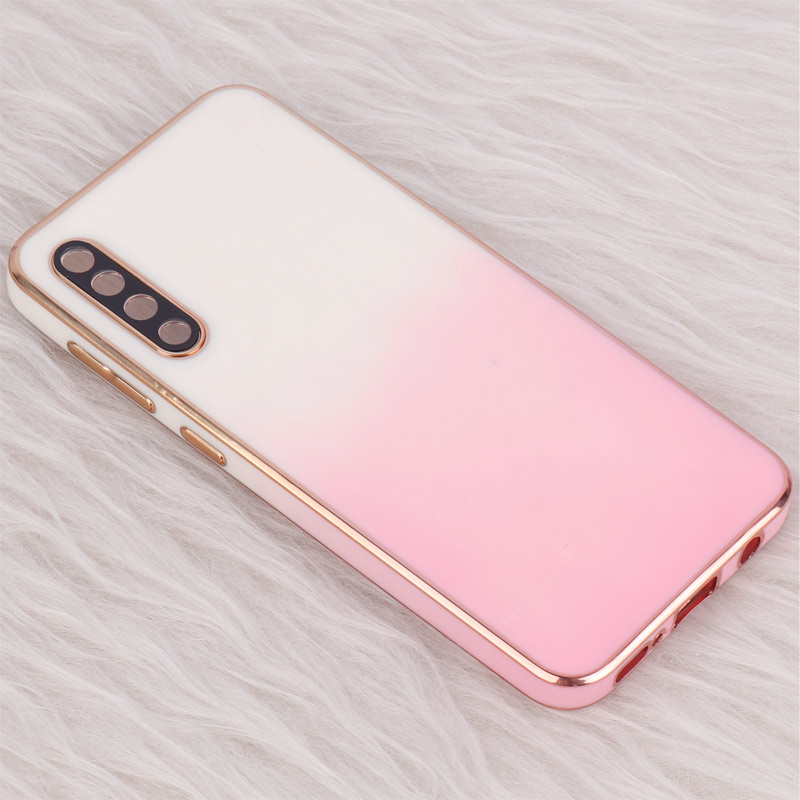 قاب My Case دو رنگ محافظ لنزدار Samsung Galaxy A30s / A50s