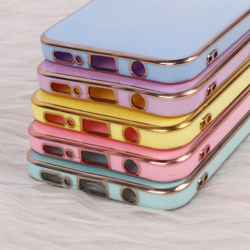 قاب My Case دو رنگ محافظ لنزدار Samsung Galaxy A30s / A50s