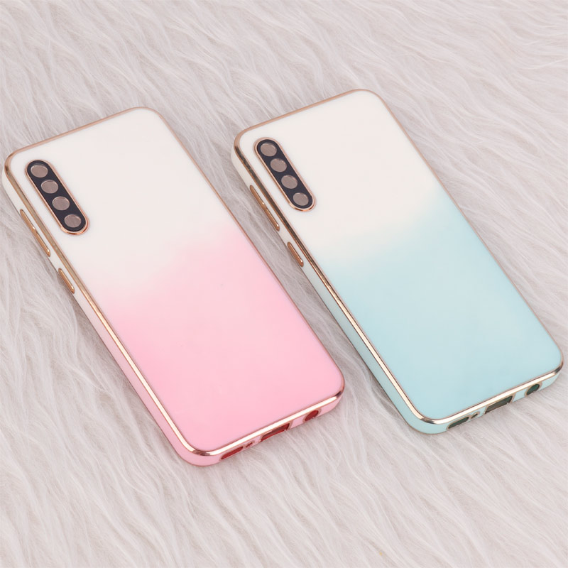 قاب My Case دو رنگ محافظ لنزدار Samsung Galaxy A30s / A50s