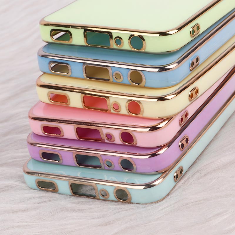 قاب My Case دو رنگ محافظ لنزدار Samsung Galaxy A32 4G