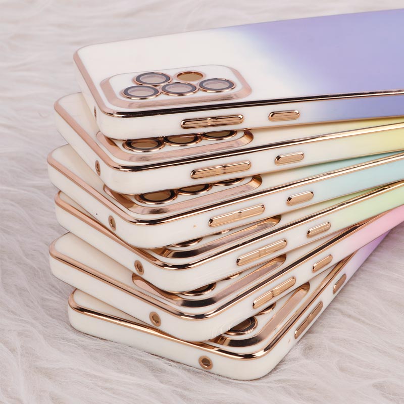 قاب My Case دو رنگ محافظ لنزدار Samsung Galaxy A33 5G
