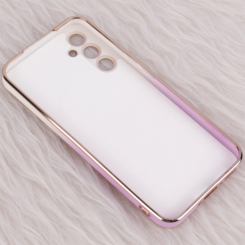 قاب My Case دو رنگ محافظ لنزدار Samsung Galaxy A34