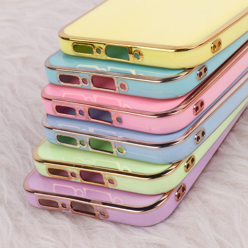 قاب My Case دو رنگ محافظ لنزدار Samsung Galaxy A34