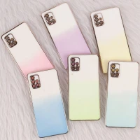 قاب My Case دو رنگ محافظ لنزدار Samsung Galaxy A51 4G