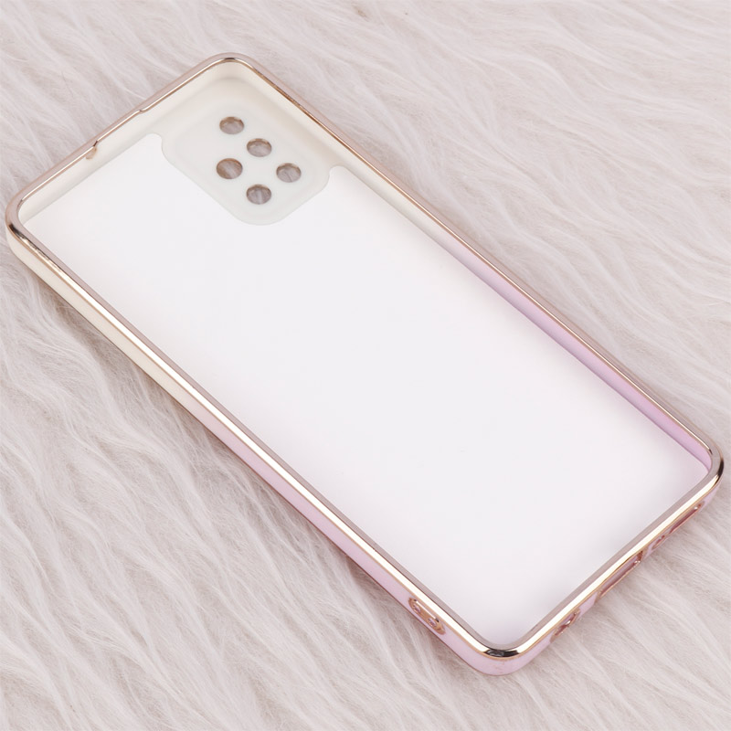 قاب My Case دو رنگ محافظ لنزدار Samsung Galaxy A51 4G