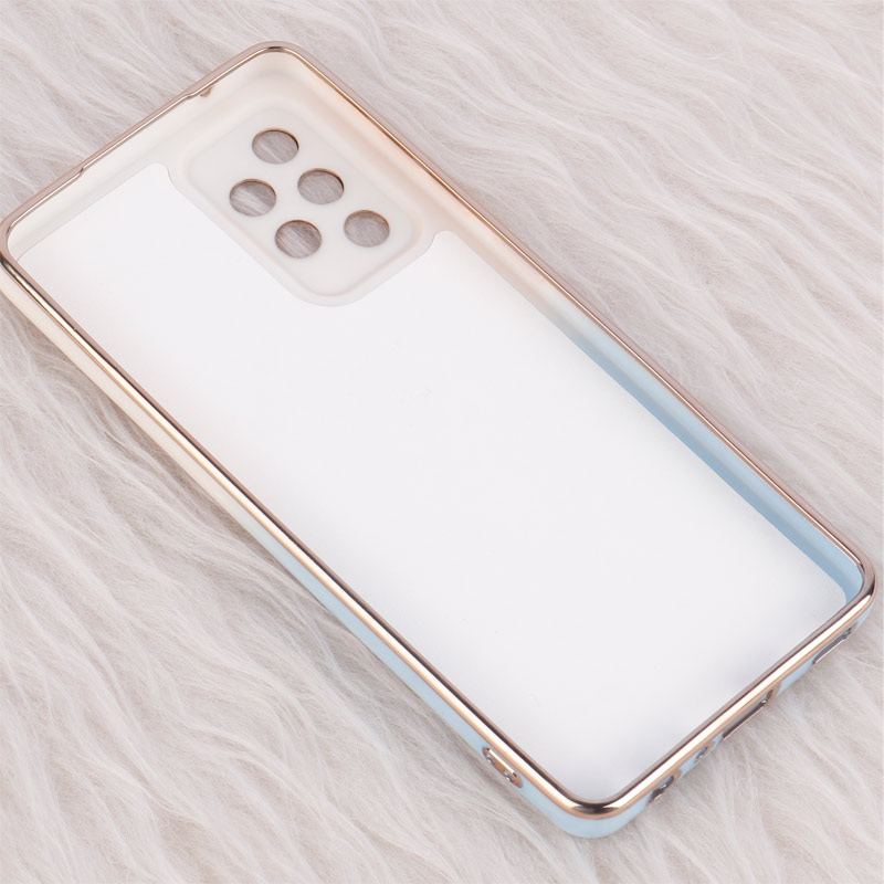 قاب My Case دو رنگ محافظ لنزدار Samsung Galaxy A52 / A52s