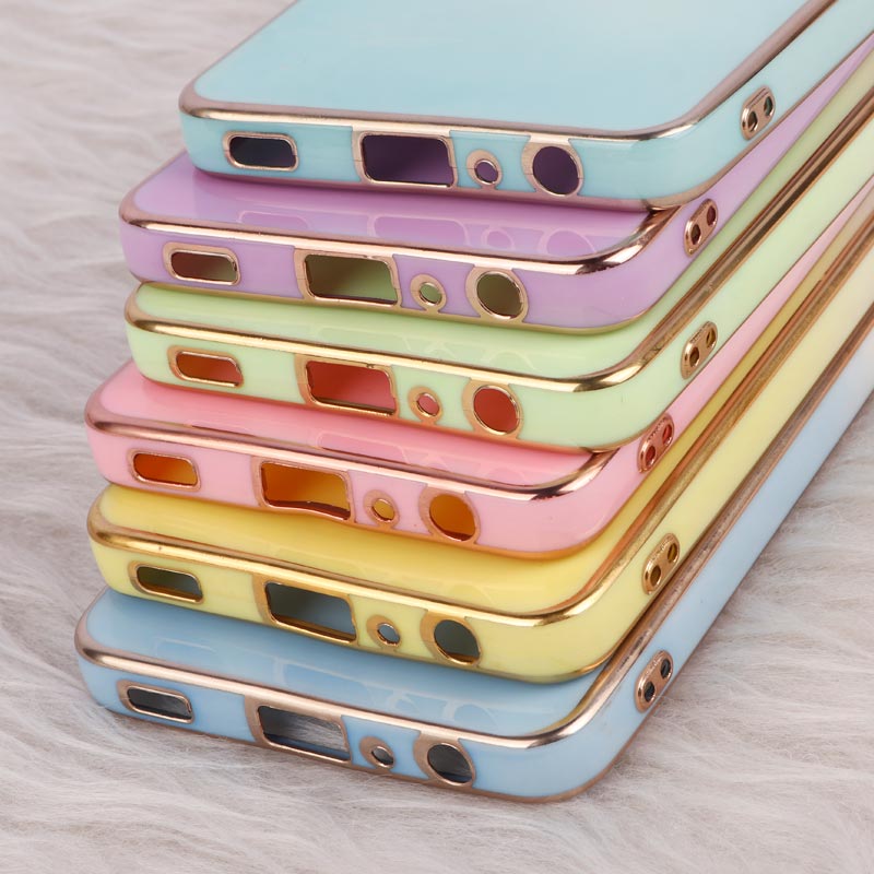 قاب My Case دو رنگ محافظ لنزدار Samsung Galaxy A52 / A52s