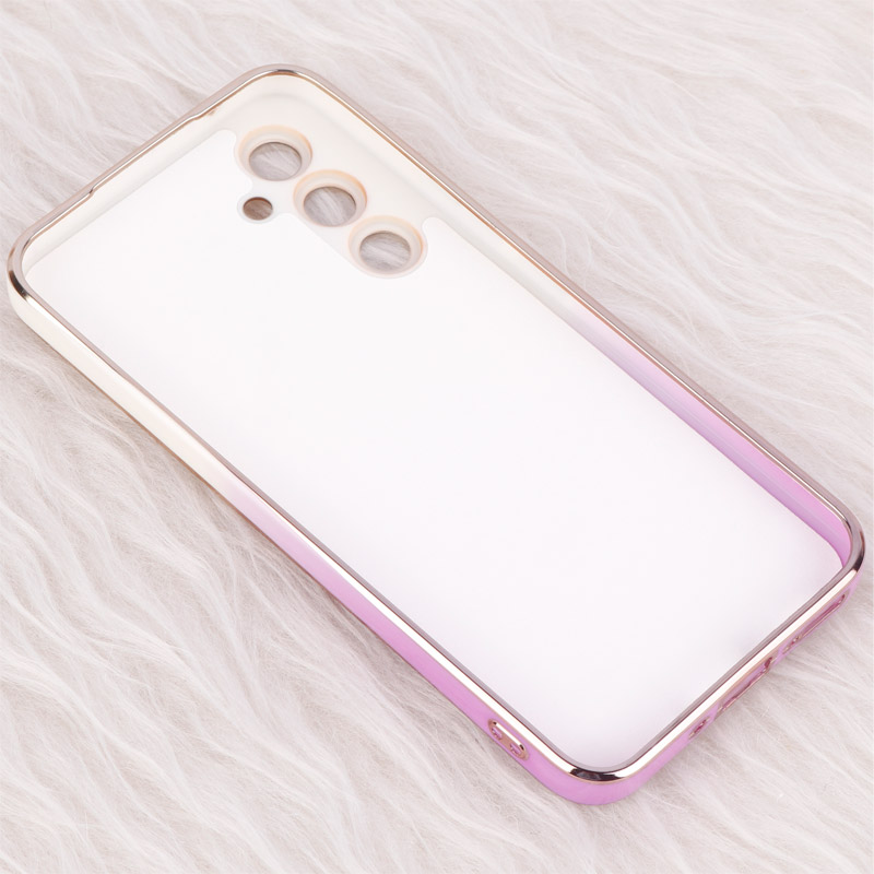 قاب My Case دو رنگ محافظ لنزدار Samsung Galaxy A54