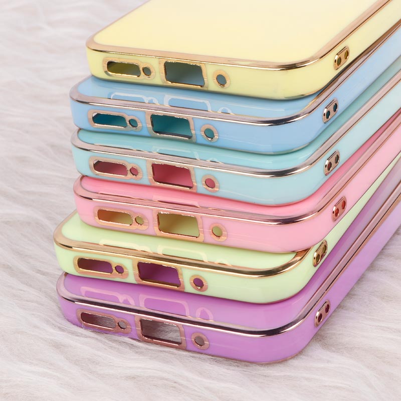 قاب My Case دو رنگ محافظ لنزدار Samsung Galaxy A54