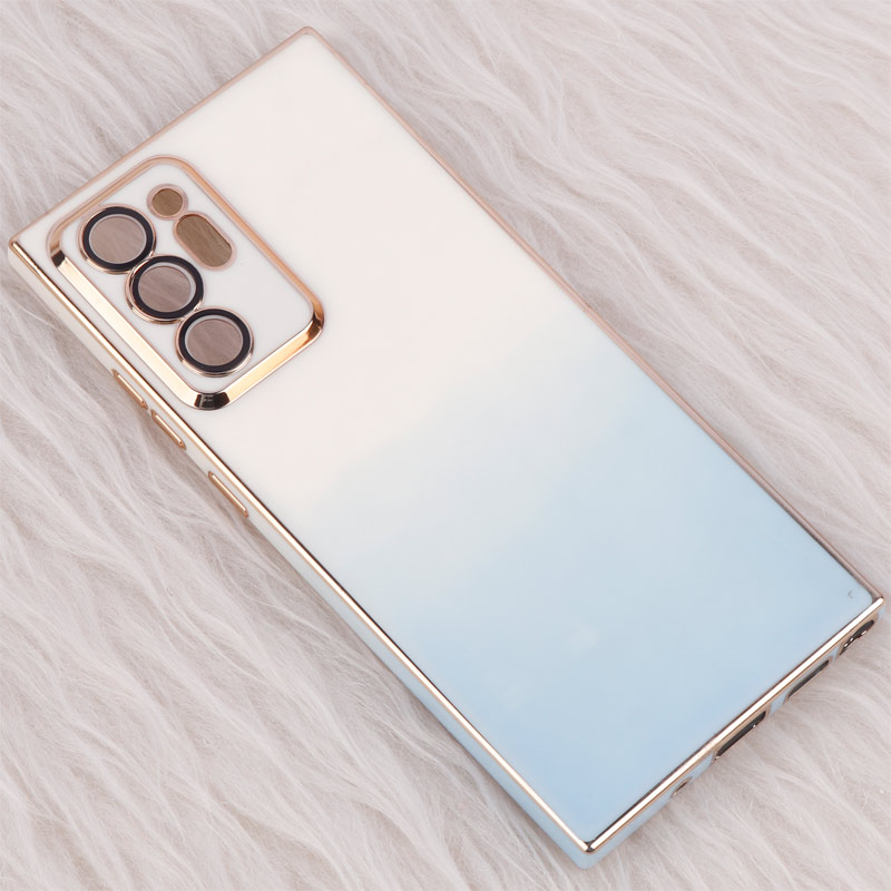 قاب My Case دو رنگ محافظ لنزدار Samsung Galaxy Note 20 Ultra