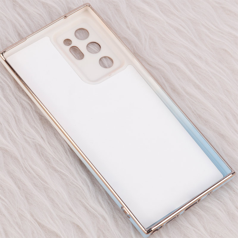 قاب My Case دو رنگ محافظ لنزدار Samsung Galaxy Note 20 Ultra