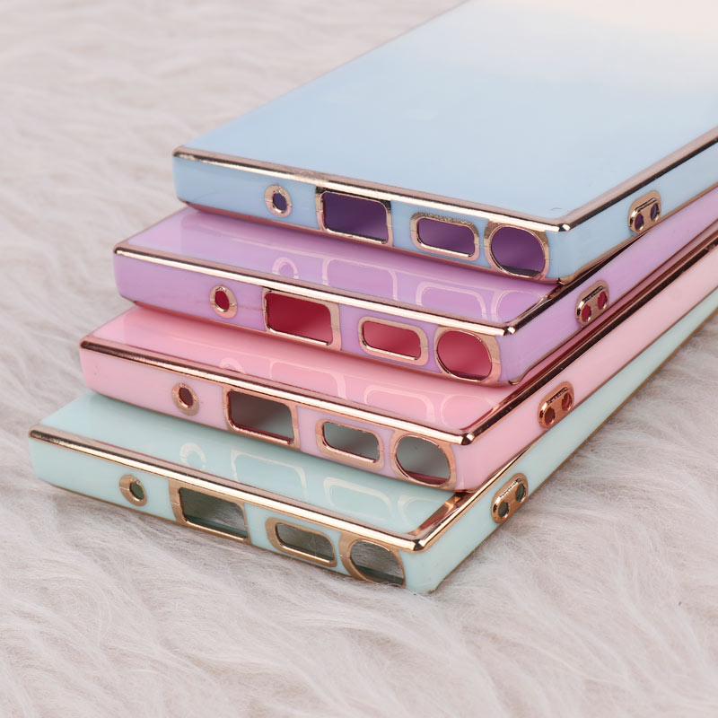 قاب My Case دو رنگ محافظ لنزدار Samsung Galaxy Note 20 Ultra