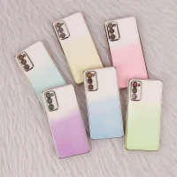 قاب My Case دو رنگ محافظ لنزدار Samsung Galaxy S20 FE