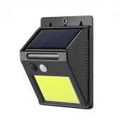 چراغ دیواری سنسوردار خورشیدی Solar Motion Sensor Light COB48