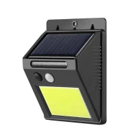 چراغ دیواری سنسوردار خورشیدی Solar Motion Sensor Light COB48