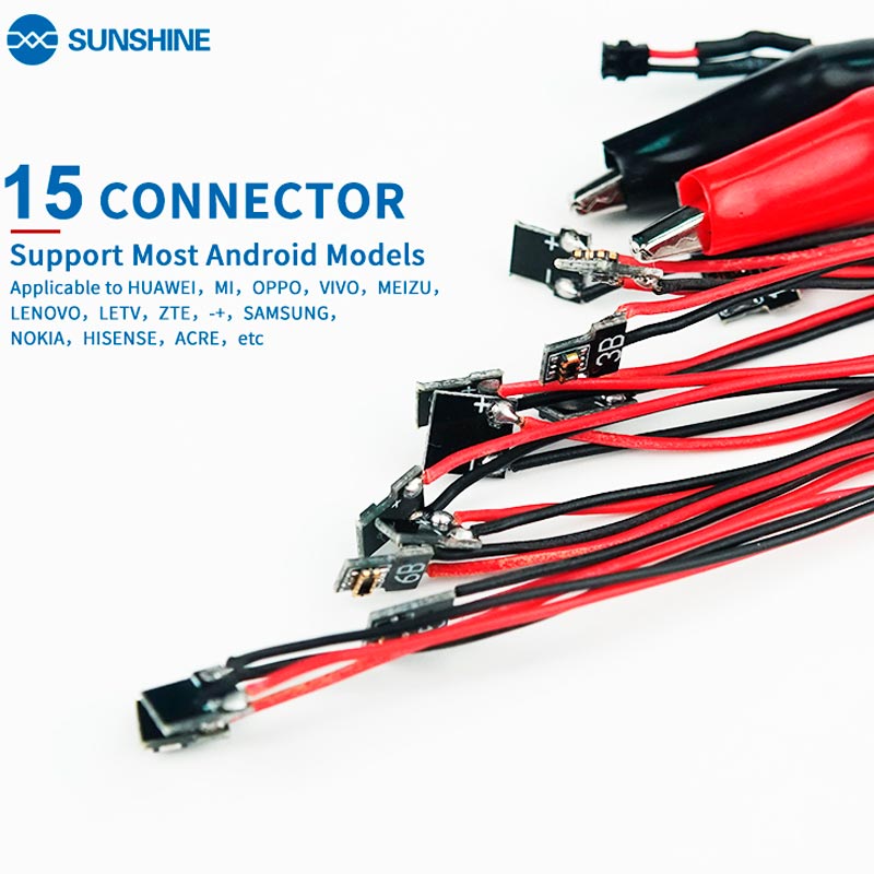 کابل تعمیری پاور اندروید Sunshine SS-905C