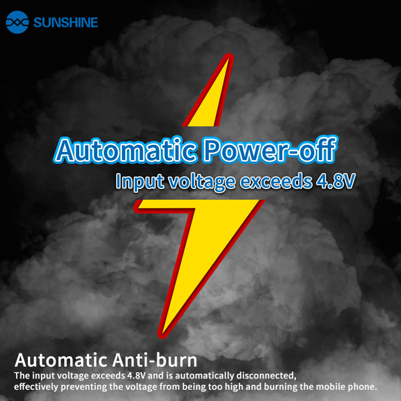 کابل تعمیری پاور اندروید Sunshine SS-905C