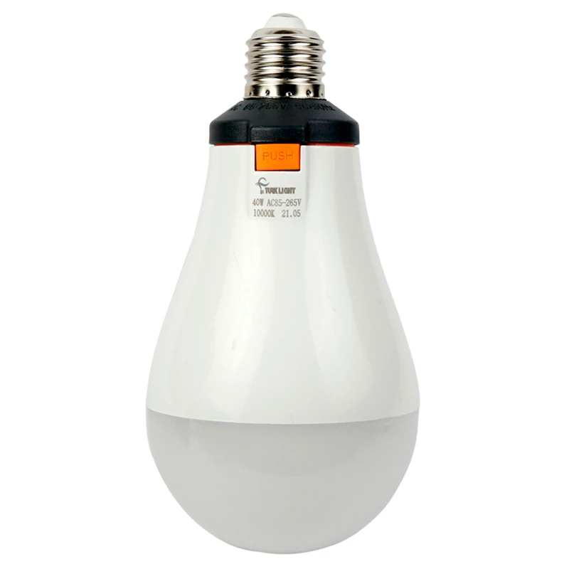لامپ شارژی Turk Light E27