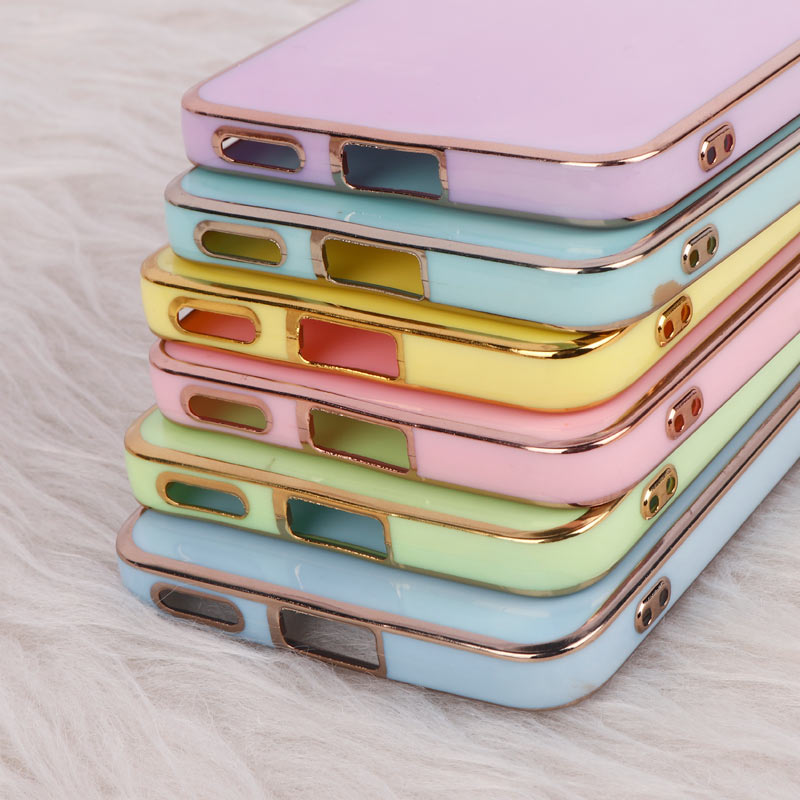 قاب My Case دو رنگ محافظ لنزدار Xiaomi 12 Lite