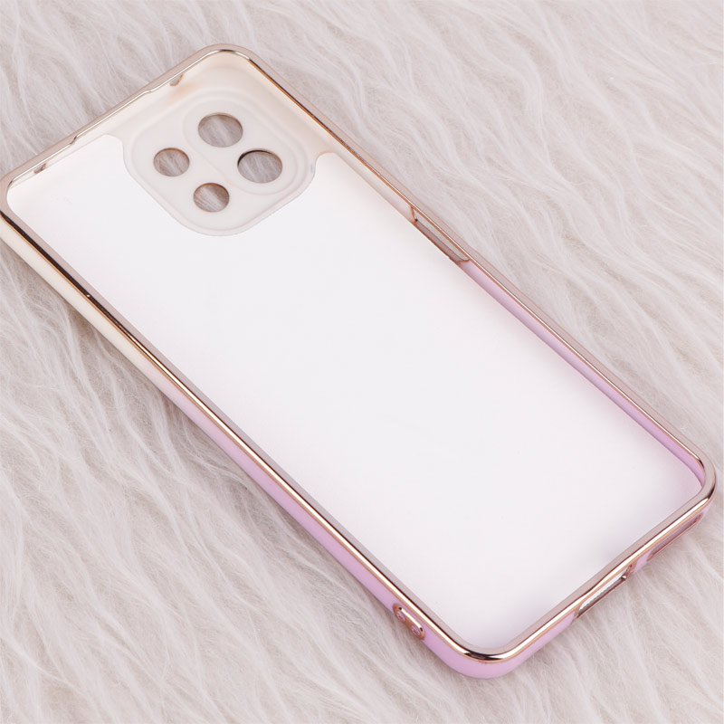 قاب My Case دو رنگ محافظ لنزدار Xiaomi Mi 11 Lite