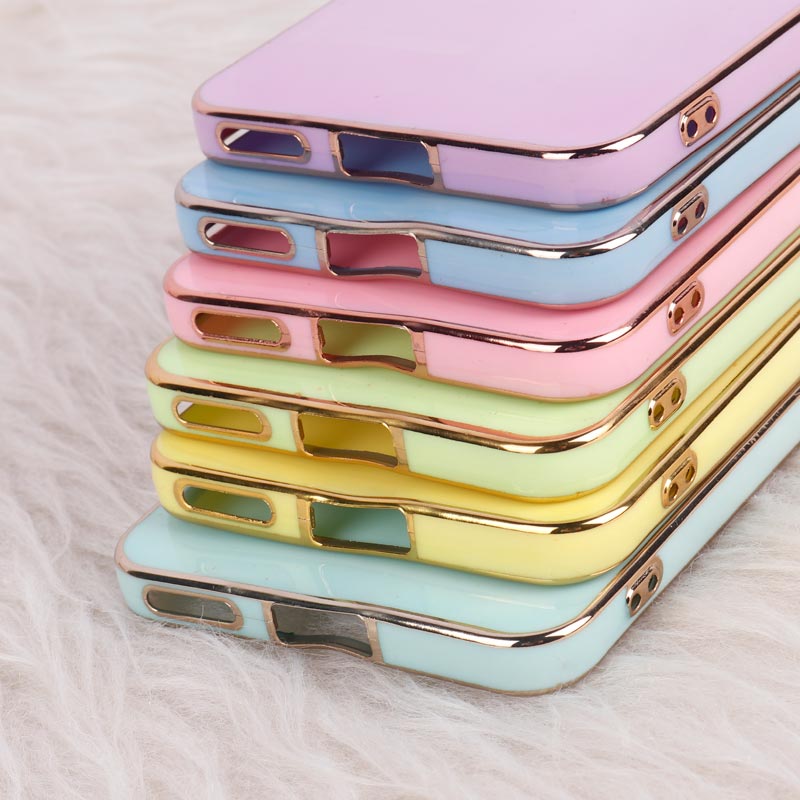 قاب My Case دو رنگ محافظ لنزدار Xiaomi Mi 11 Lite