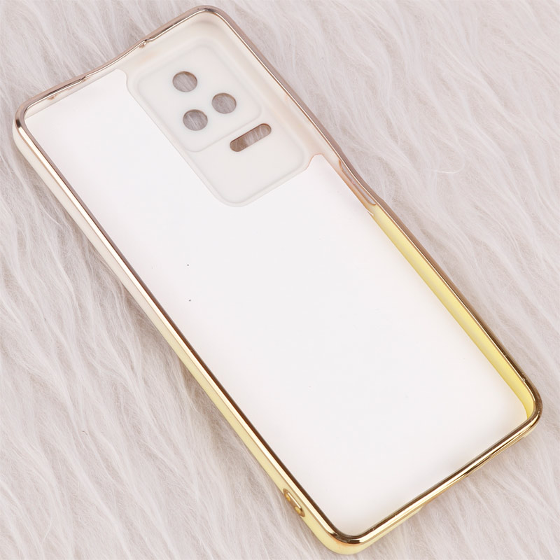 قاب My Case دو رنگ محافظ لنزدار Xiaomi Redmi Poco F4 / K40s