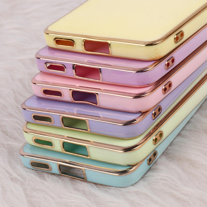 قاب My Case دو رنگ محافظ لنزدار Xiaomi Redmi Poco F4 / K40s