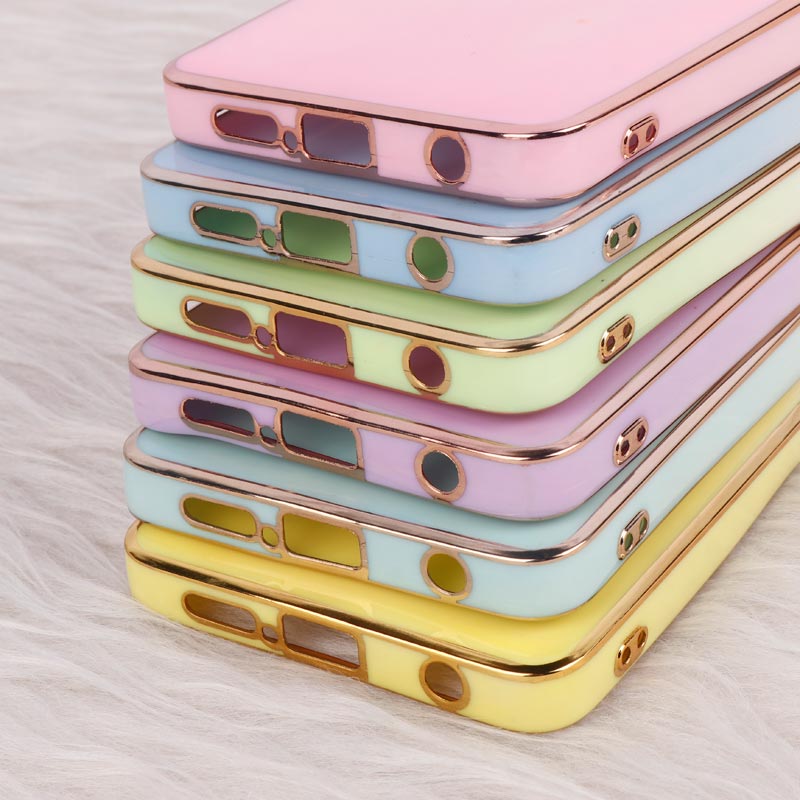 قاب My CaseE دو رنگ محافظ لنزدار Xiaomi Poco X3