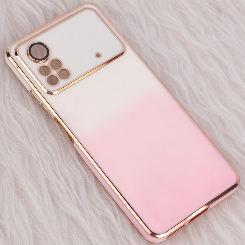 قاب My Case دو رنگ محافظ لنزدار Xiaomi Poco X4 Pro 5G
