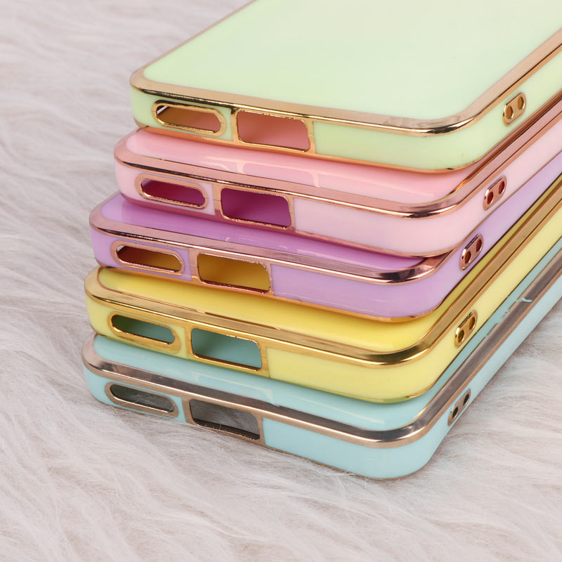 قاب My Case دو رنگ محافظ لنزدار Xiaomi Poco X4 Pro 5G