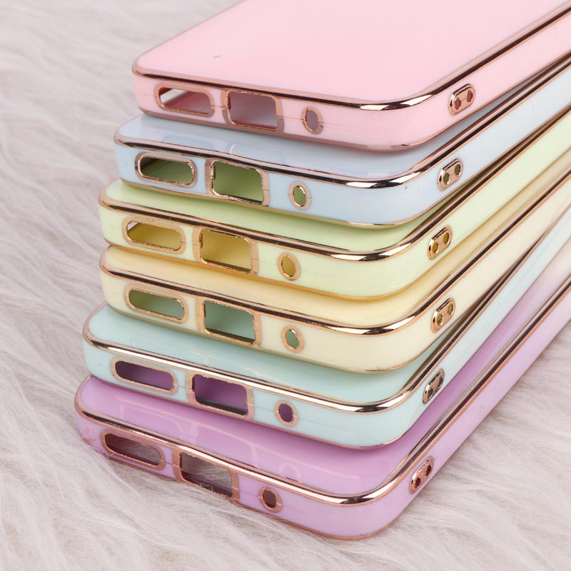قاب My Case دو رنگ محافظ لنزدار Xiaomi Redmi 10C