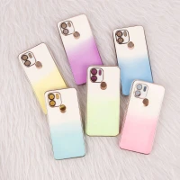 قاب My Case دو رنگ محافظ لنزدار Xiaomi Redmi A1 Plus