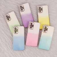 قاب My Case دو رنگ محافظ لنزدار Xiaomi Redmi Note 10 Pro