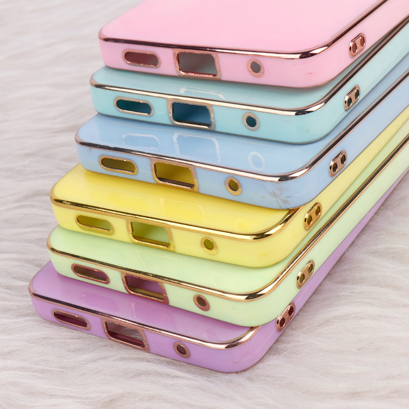 قاب My Case دو رنگ محافظ لنزدار Xiaomi Redmi Note 10 Pro
