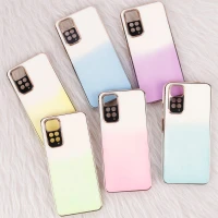 قاب My Case دو رنگ محافظ لنزدار Xiaomi Redmi Note 11 / 11s