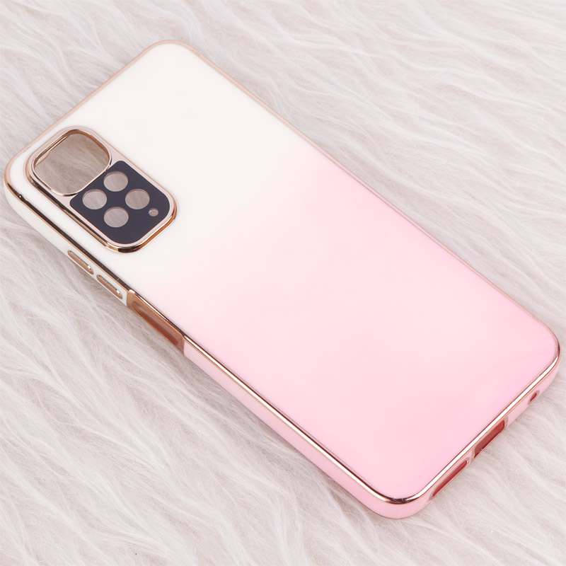 قاب My Case دو رنگ محافظ لنزدار Xiaomi Redmi Note 11 / 11s