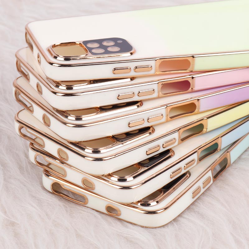 قاب My Case دو رنگ محافظ لنزدار Xiaomi Redmi Note 11 / 11s
