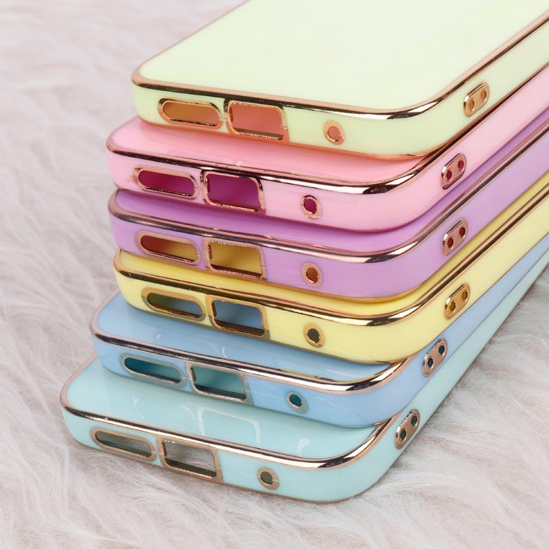 قاب My Case دو رنگ محافظ لنزدار Xiaomi Redmi Note 11 / 11s